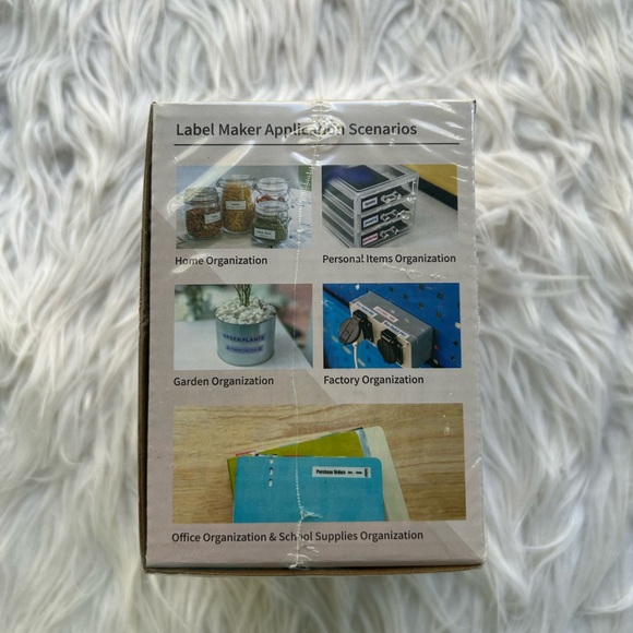 Portable Label Maker - Picture 3 of 4